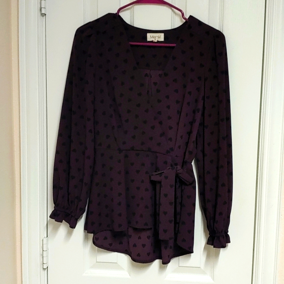 Flash Sale Meraki Ladies Top